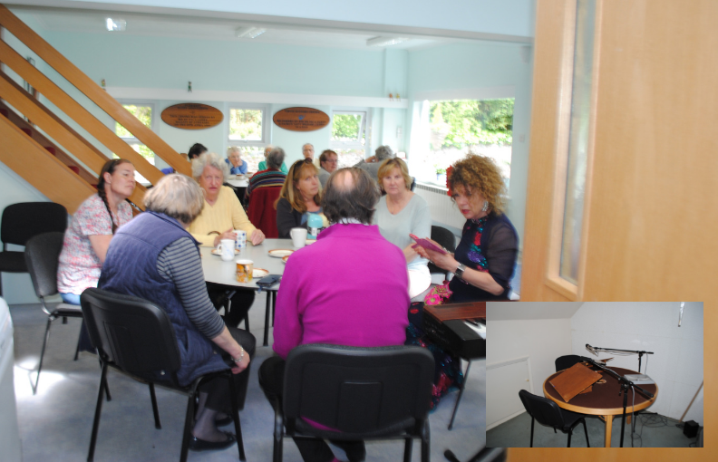 Volunteers Week - Guernsey Blind Association